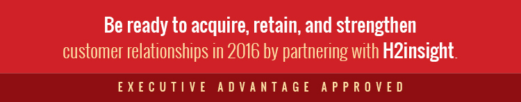 Executive Advantage Approved Executive Advantage Approved